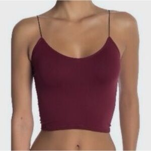 Free People Intimately Tank Top Medium Large Cami